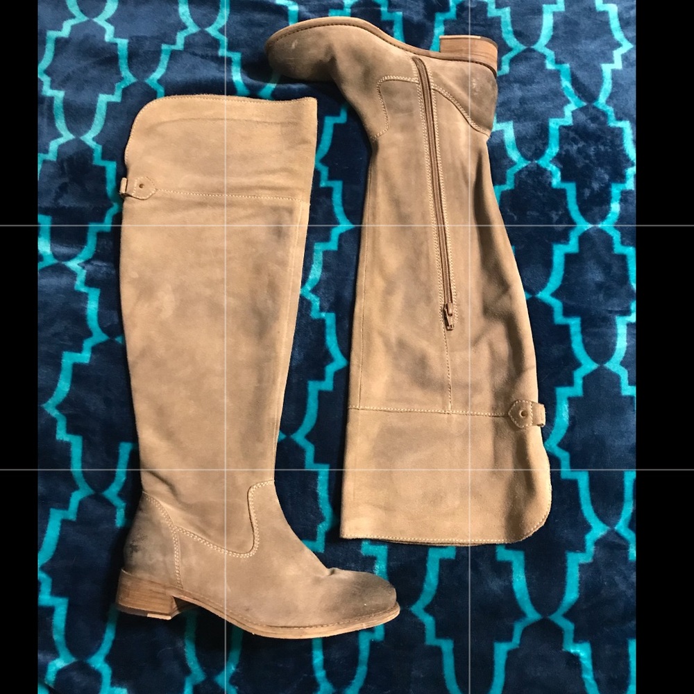 Diba true over the knee boots